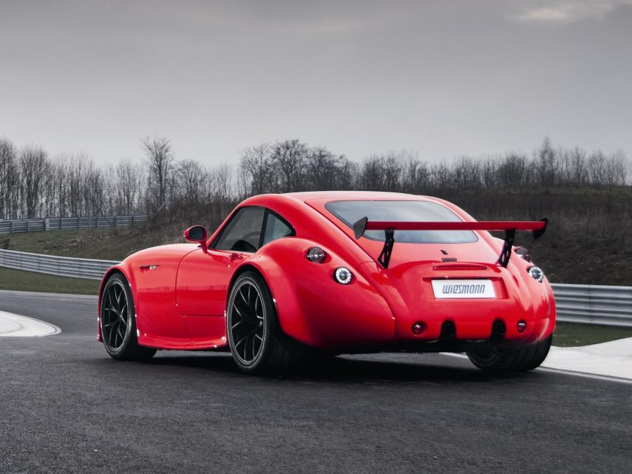  Wiesmann GT MF4-CS 2013 года  (фото 5 из 14)
